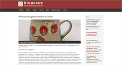 Desktop Screenshot of kigbeare.co.uk